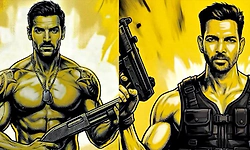 ‘ಫೋರ್ಸ್ 3’ ಚಿತ್ರೀಕರಣ ಆರಂಭ: ಈ ಬಾರಿ ಜಾನ್ ಅಬ್ರಹಾಂ ಜತೆ ಮಿಂಚಲಿದ್ದಾರೆ ಹರ್ಷವರ್ಧನ್ ರಾಣೆ