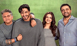 ಹೊಸ ಚಿತ್ರಕ್ಕೆ ಮತ್ತೆ ಜತೆಯಾದ ʼಸೈಯಾರʼ ಆ್ಯಕ್ಟರ್ಸ್ - ಡೈರೆಕ್ಟರ್; ಈ ಬಾರಿಯೂ ಲವ್ ಸ್ಟೋರಿ