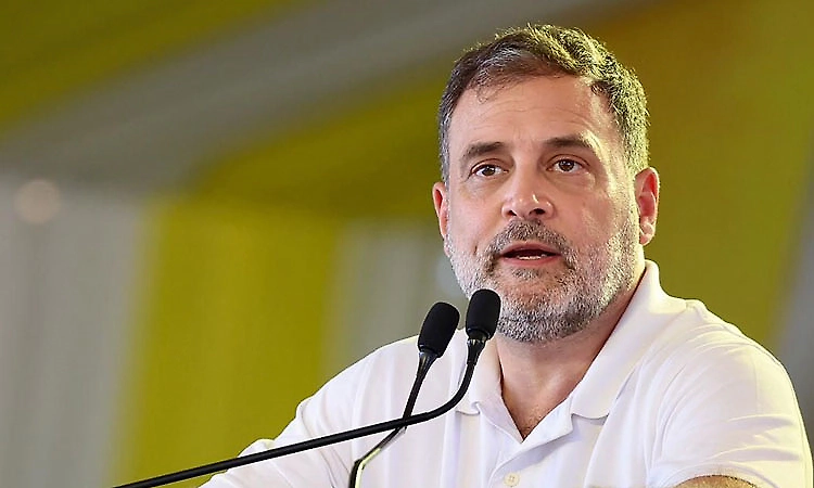 Bihar floods: Rahul urges govt to carry out relief, rescue operations with full promptness