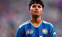 Women’s Asia Cup Final: ಕ್ರಾಂತಿ ಗೌಡ್ಗೆ ಪಂದ್ಯದ ಸಂಭಾವನೆಯ ಶೇ. 10ರಷ್ಟು ದಂಡ