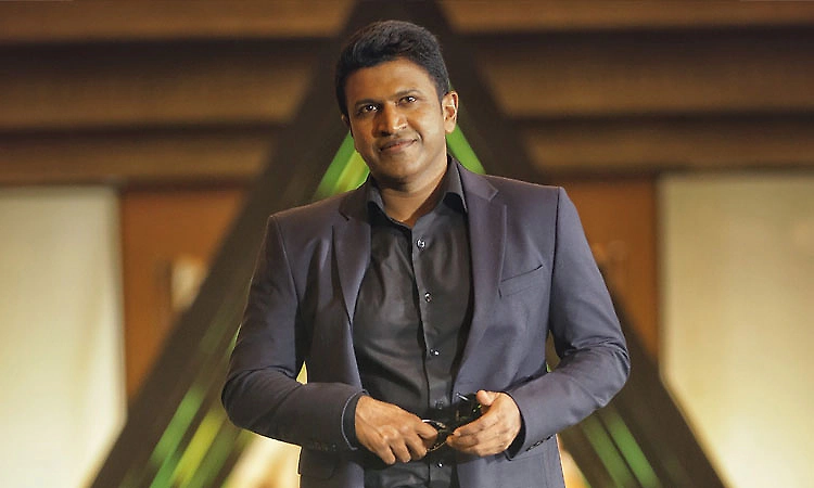What were Puneeth Rajkumar’s final moments before cardiac arrest?