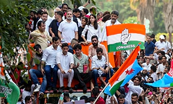 ನ್ಯಾಯಾಂಗವನ್ನು ಯಾರೂ ಬೆದರಿಸಲು ಸಾಧ್ಯವಿಲ್ಲ: ರಾಹುಲ್ ಗಾಂಧಿ ಪ್ರತಿಭಟನೆಗೆ ಸುಪ್ರೀಂ ಚಾಟಿ