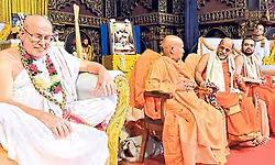 Udupi: ಕೃಷ್ಣ ಭಕ್ತಿ ಎಂದರೆ ಕೇವಲ ಪೂಜೆ, ಜಪವಲ್ಲ: ಪುತ್ತಿಗೆ ಶ್ರೀ ಸುಗುಣೇಂದ್ರ ಶ್ರೀಪಾದರು