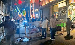 Bengaluru: ಹೊಸ ವರ್ಷಾಚರಣೆ: ಪಬ್, ರೆಸ್ಟೋರೆಂಟ್, ಮಾಲ್ ತಪಾಸಣೆ