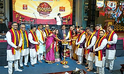 Doha: 'ಸಂಭ್ರಮ 2026' ಕನ್ನಡ ಗಾಯನ ಸುಧೆ: ಕತಾರ್ ಕನ್ನಡಿಗರ ಮನಗೆದ್ದ ರಾಜೇಶ್ ಕೃಷ್ಣನ್