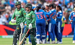 Women's T20 World Cup: ಭಾರತದ ವಿರುದ್ಧ ಸೋತ ಪಾಕಿಸ್ತಾನ ತಂಡಕ್ಕೆ ದಂಡ ವಿಧಿಸಿದ ಐಸಿಸಿ