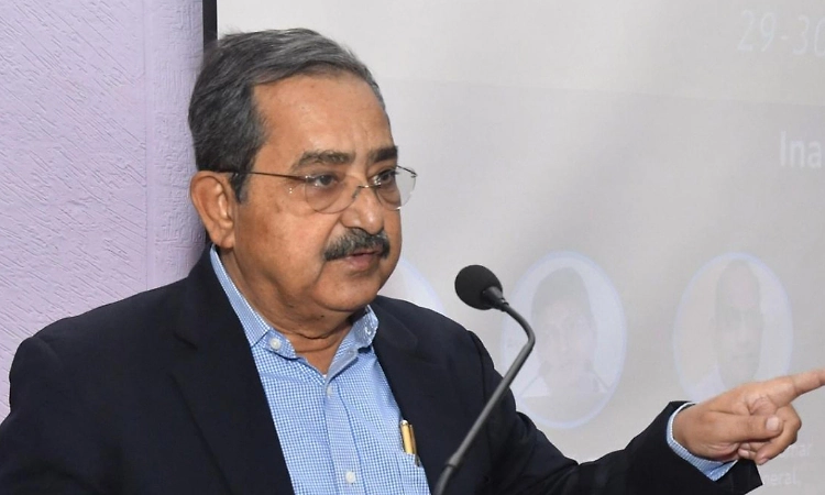'Ruler should collect taxes from citizens as bee collects honey from flower': NITI VC on MDR row