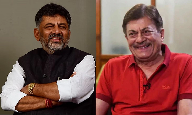 Actor Anant Nag's Phalke Award matter of pride for Kannadigas: CM Shivakumar
