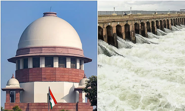 Supreme Court directs Karnataka to comply with CWMA directions on Cauvery water release
