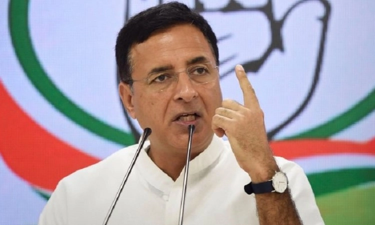 Ramalinga Reddy has withdrawn his resignation, claims Cong gen sec Surjewala