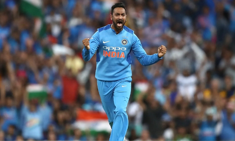 Hong Kong Sixes: Krunal Pandya to lead India in place of Bhuvneshwar Kumar
