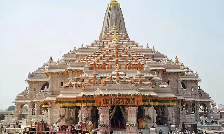 3 ex-IAS officers among candidates interviewed on first day for Ram Temple Trust's CEO post