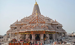Ram temple probe: SIT asks trust and temple functionaries not to leave Ayodhya