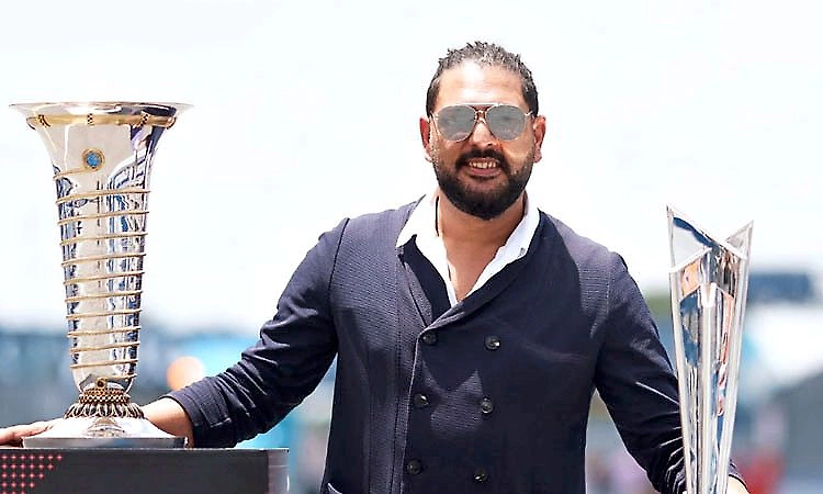 Yuvraj Singh appointed Delhi Capitals assistant and batting coach