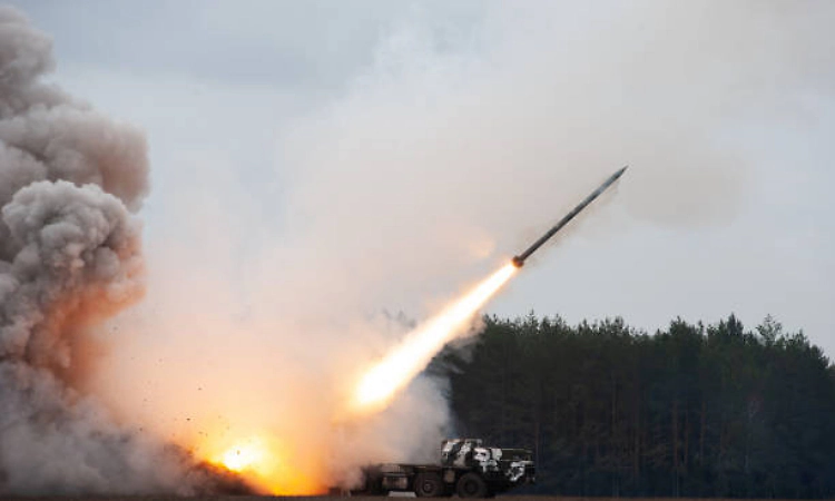 Rocket launchers linked to suspected terrorists destroyed in controlled operation in Delhi