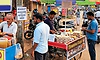 ತಾಲೂಕು ಕೇಂದ್ರಗಳಲ್ಲಿ ಆಹಾರಕ್ಕಿಲ್ಲ ಕಣ್ಗಾವಲು