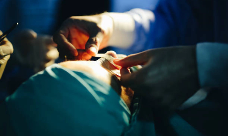 UP: Woman claims husband bit off her nose; in-laws allege she bit his private parts