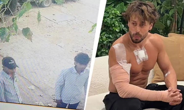 Tiger Shroff shooting: Mumbai cops recover two firearms from Surat