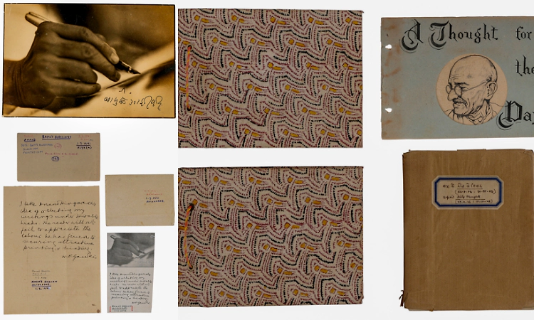 Mahatma Gandhi manuscript sells for record Rs 16.2 crore at Saffronart auction