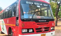 Yadgiri: ಊರಿಗೆ ತೆರಳಲು ವಾಹನಗಳು ಇಲ್ಲದಕ್ಕೆ ಬಸ್ ಕದ್ದೊಯ್ದ ಚಾಲಕ!