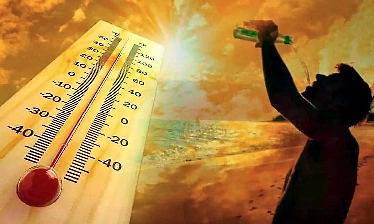 India had largest number of people exposed to 30 days of risky heat from Jun-Aug: Analysis