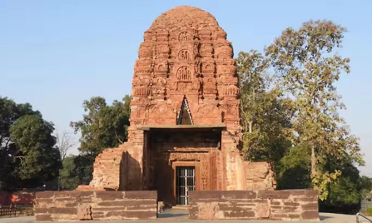Andaman's Karst-mud-volcano Complex, Sirpur site on UNESCO Tentative List for World Heritage