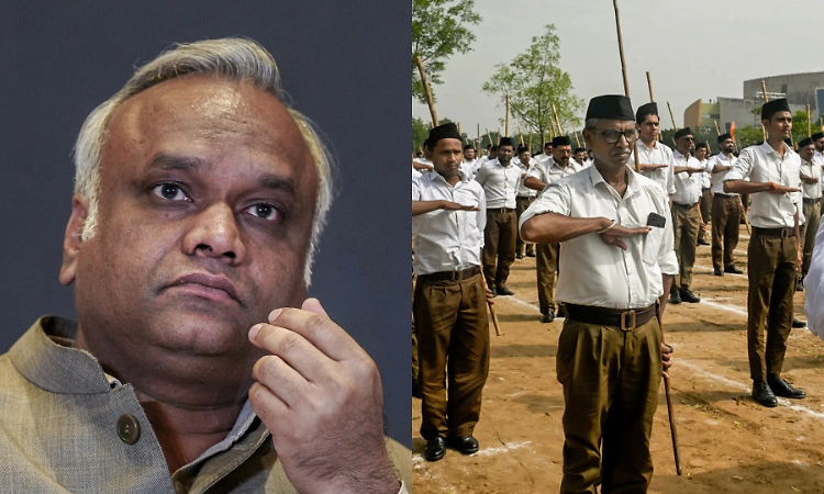 Priyank Kharge asks RSS to seek formal permission for route marches, says organisation not above law