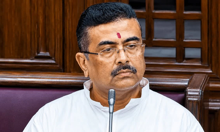 Suvendu Adhikari gives CPM leader 24 hours deadline to remove or correct ‘Hindutva’ post