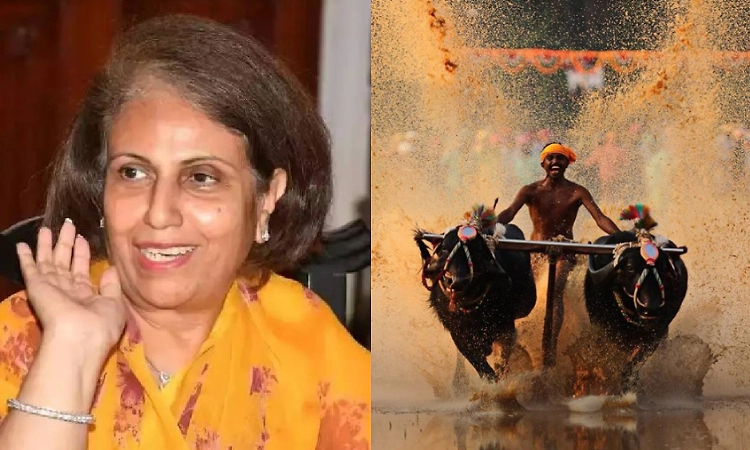 Pramoda Devi Wadiyar expresses reservations over Kambala during Mysuru Dasara