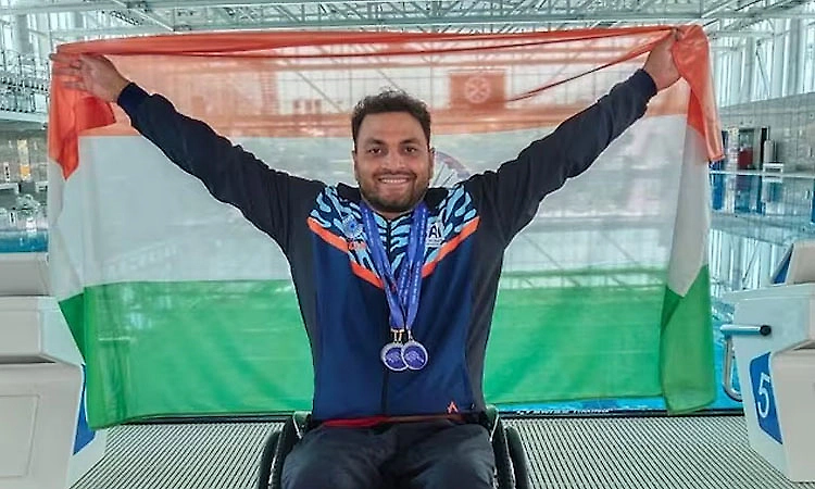 Indian para-swimmer deported from Japan over sexual harassment allegations during Asian Para Games