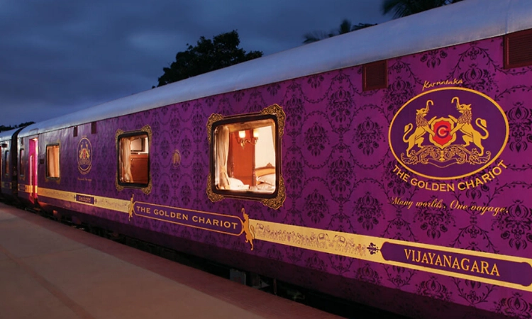 Golden Chariot luxury train journeys in refreshed avatar from Oct 24: K'taka Minister