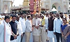 ನಂದಿಧ್ವಜ ಪೂಜೆಗೆ ಸಚಿವರಿಗೆ ಅವಕಾಶ ನಿರಾಕರಿಸಿದ ಅಧಿಕಾರಿಗಳ ವಿರುದ್ಧ ತನಿಖೆಗೆ ಸಿಎಂ ಆದೇಶ