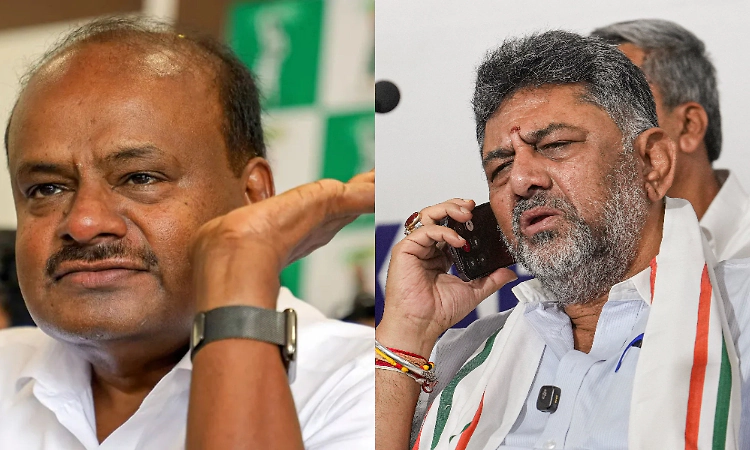 Bidadi township row: Kumaraswamy to meet farmers on June 27, asks CM to join