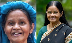 Savithri Sreedharan: ರಾಷ್ಟ್ರ ಪ್ರಶಸ್ತಿ ವಿಜೇತ ಮಲಯಾಳಂ ನಟಿ ಸಾವಿತ್ರಿ ಶ್ರೀಧರನ್ ನಿಧನ