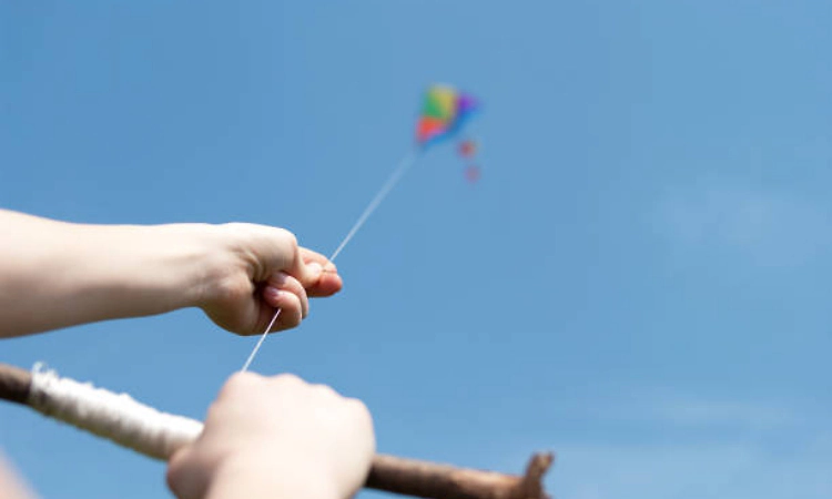 Woman dies after kite string slits throat in Hubballi