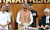 ಓಂ ಪ್ರಕಾಶ್ ಮಾಥುರ್ ಕೇರಳಂನ 29ನೇ ರಾಜ್ಯಪಾಲರಾಗಿ ಅಧಿಕಾರ ಸ್ವೀಕಾರ