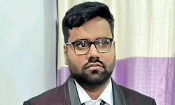 ಡೆತ್ ನೋಟ್ ಬರೆದಿಟ್ಟು ನಾಪತ್ತೆಯಾಗಿದ್ದ KRIDL ಎಇಇ ಪರ್ವೀಜ್ ಮುಂಬೈನಲ್ಲಿ ಪತ್ತೆ!