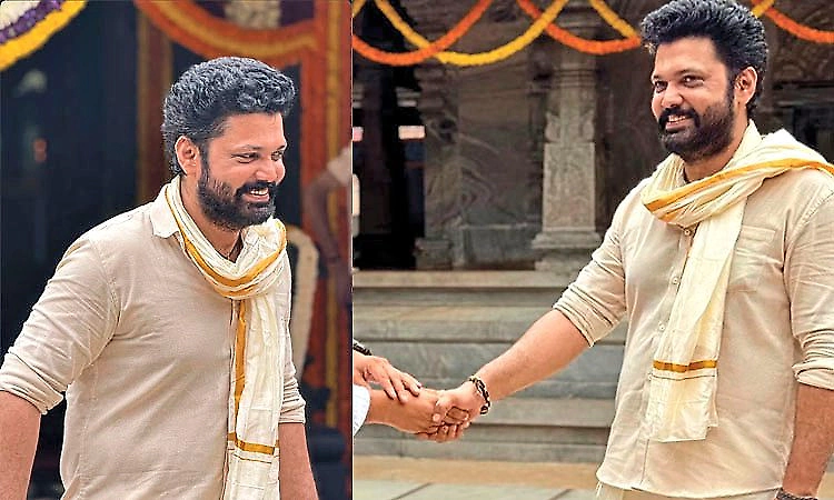 Rakshit Shetty spotted in groom-like traditional look – is there a special reason behind it?