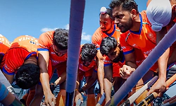 ಹಾಕಿ ವಿಶ್ವಕಪ್: ಆರ್ಜೆಂಟೀನಾ ವಿರುದ್ಧ ಸೋತು ಹೊರಬಿದ್ದ ಭಾರತ