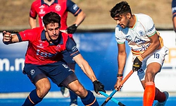 ಪ್ರೊ ಲೀಗ್ ಹಾಕಿ: ಸ್ಪೇನ್ ವಿರುದ್ಧ ಶೂಟೌಟ್ನಲ್ಲಿ ಸೋತ ಭಾರತ