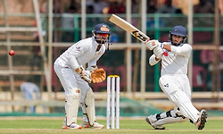 ರಣಜಿ ಟ್ರೋಫಿ ಫೈನಲ್: ಆತಿಥೇಯ ಕರ್ನಾಟಕ ವಿರುದ್ಧ ಉತ್ತಮ ಮೊತ್ತದತ್ತ ಕಾಶ್ಮೀರ