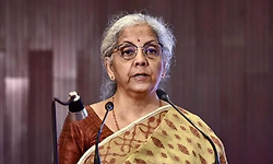 ಇಂದಿನಿಂದ ವಿತ್ತ ಸಚಿವೆ 8 ದಿನ ಅಮೆರಿಕ, ಕೆನಡಾ ಪ್ರವಾಸ