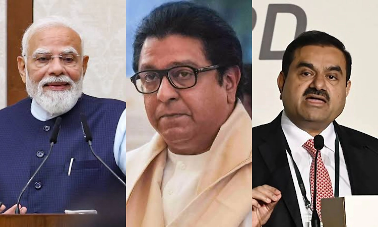 Raj deletes PM Modi-Adani documentary from social media after Mumbai Police chief's request