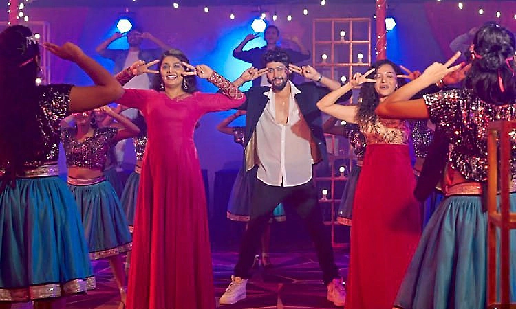 ‘Kam Kamala’ shines in Kajja: Siddharth and Bolar set the stage on fire