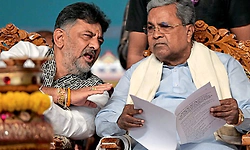 Congress: ಕೊನೆಗೂ ರಾಜೀನಾಮೆಗೆ ಒಪ್ಪಿದರಾ ಸಿದ್ದು..? ಡಿಕೆಶಿ ಪಟ್ಟಾಭಿಷೇಕಕ್ಕೆ ಕೈ ತಯಾರಿ
