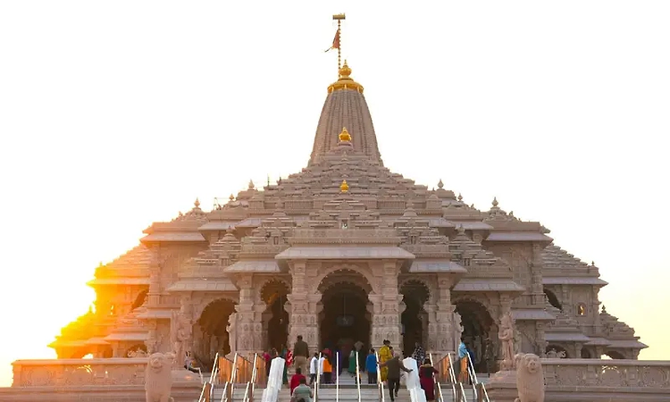 Ram Temple Trust to meet on July 6 amid donation theft row