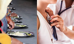 Food poisoning scare: Over 100 tribal students hospitalised in Maharashtra's Amravati
