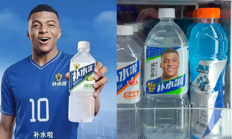Chinese brands cut ties with French soccer star Mbappe over 'Chinese dictator' remark