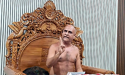 ಜೈನ ಸಮಾಜದ ಬೇಡಿಕೆಗಳನ್ನು ಈಡೇರಿಸದಿದ್ರೆ ಸಲ್ಲೇಖನ ವ್ರತ - ಶ್ರೀಗುಣಧರನಂದಿ ಮಹಾರಾಜ