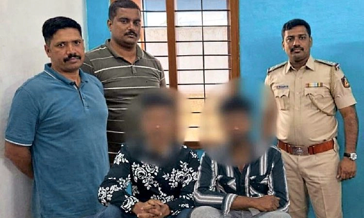 Hunsur: ಗಾಂಜಾ ಸೇವನೆ, ಇಬ್ಬರು ಯುವಕರ ಬಂಧನ